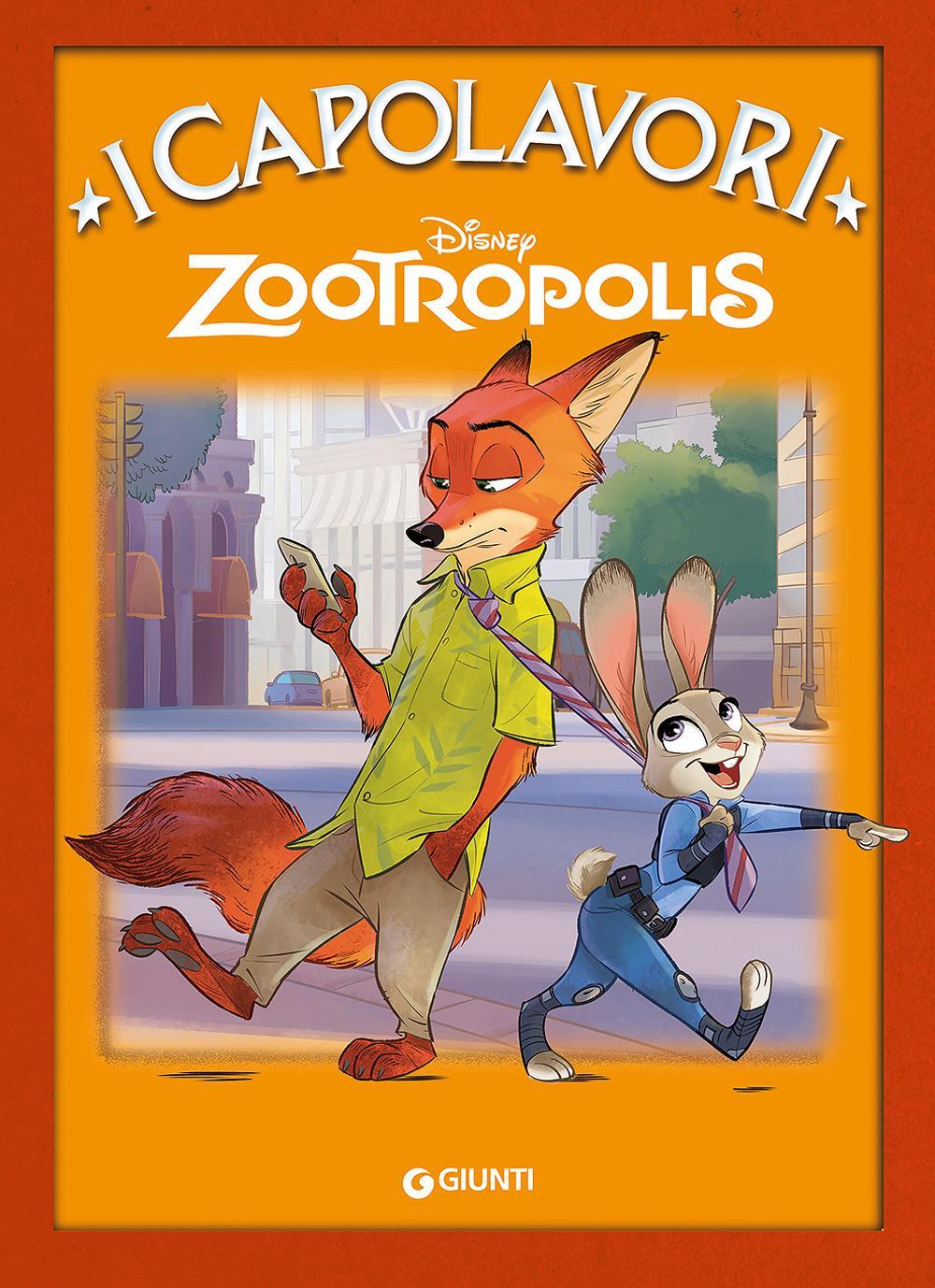 Zootropolis