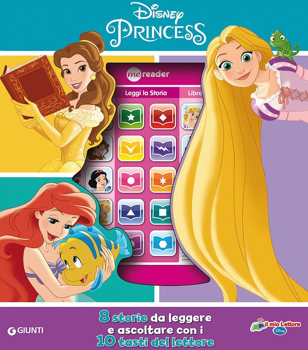 Principesse. Il mio primo lettore