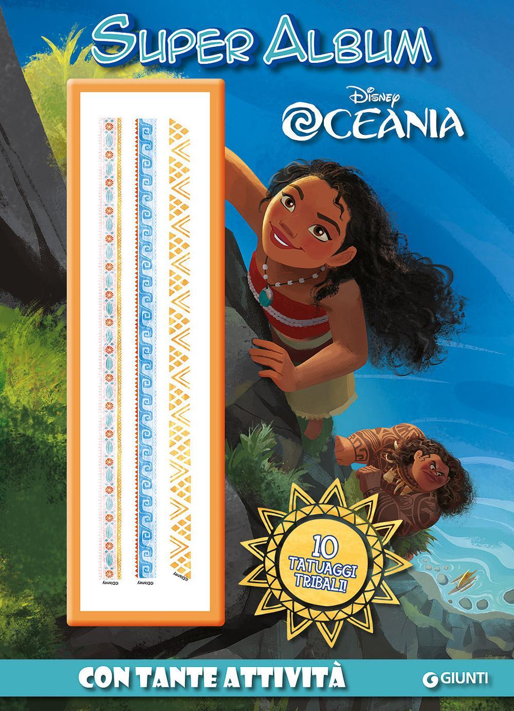 Super album. Oceania