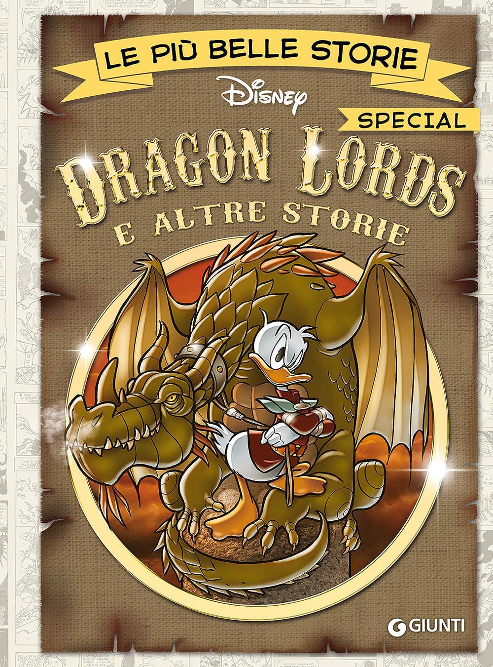 Dragon lords e altre storie