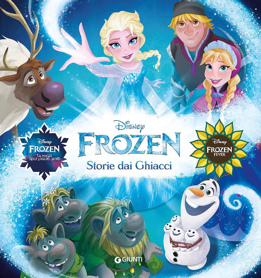 Storie dai ghiacci. Frozen