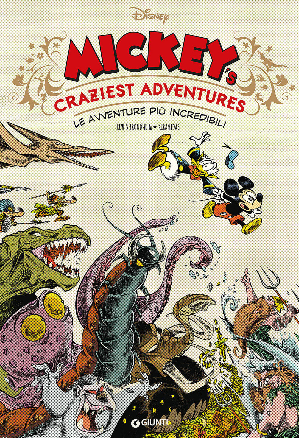 Mickey le avventure più incredibili