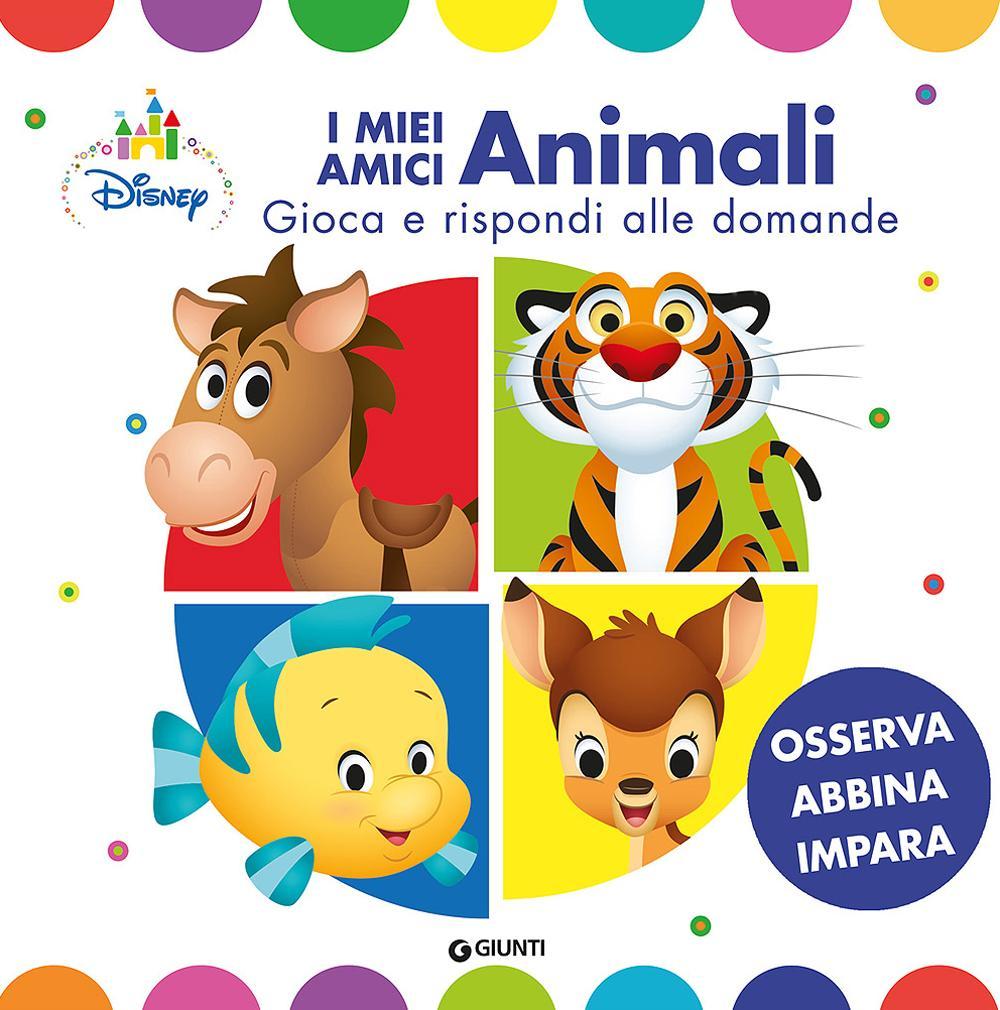 I miei amici animali. Disney Baby