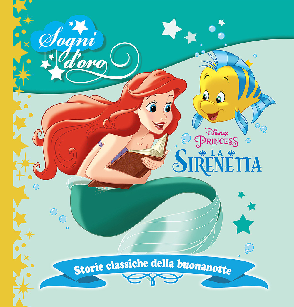 La Sirenetta. Sogni d'oro