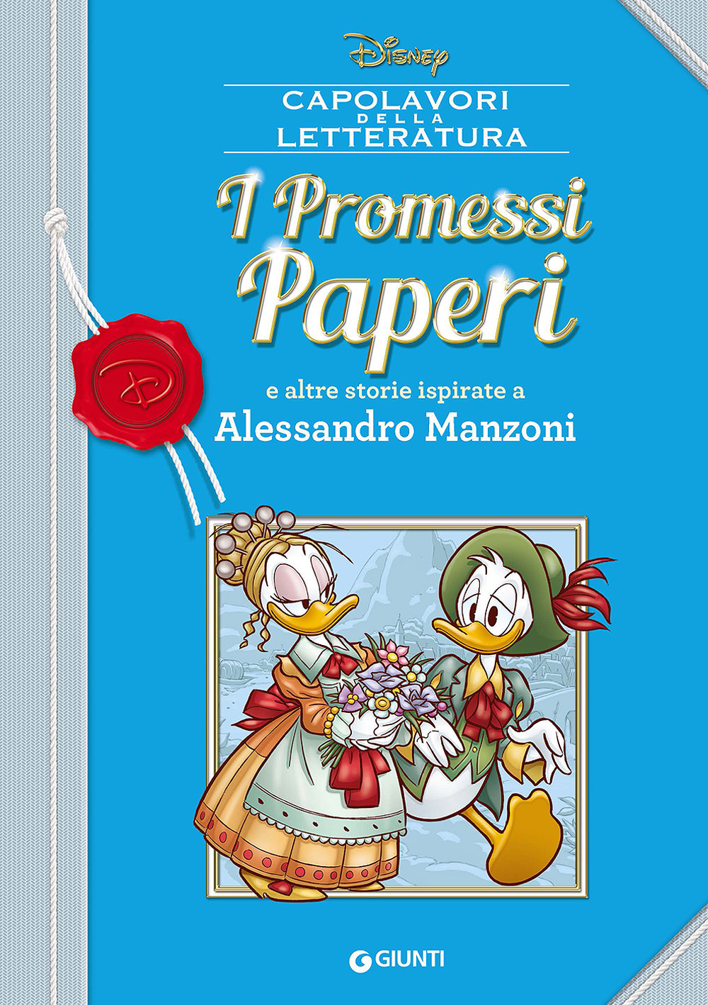 I Promessi Paperi e altre storie ispirate a Alessandro Manzoni