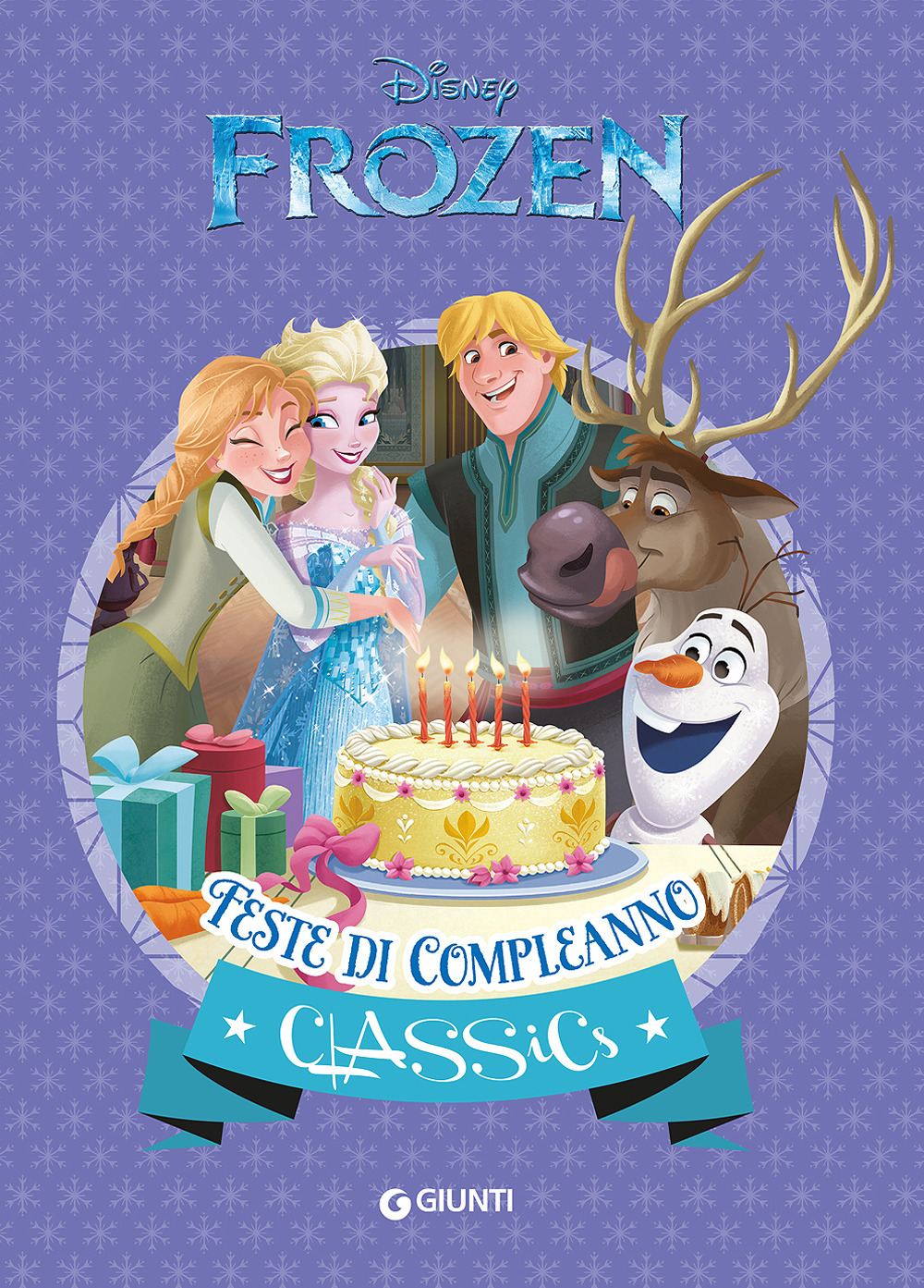 Feste di compleanno. Frozen