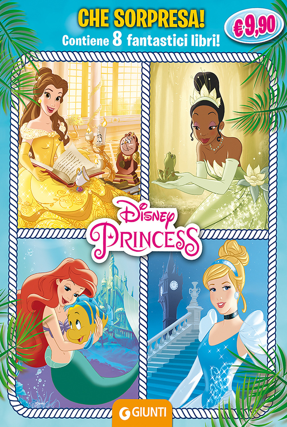 Shopper estate principesse. Che sorpresa!