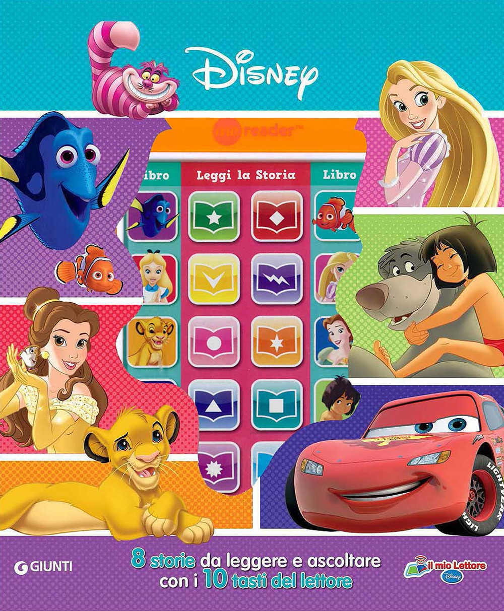 Disney Pixar. Il mio lettore