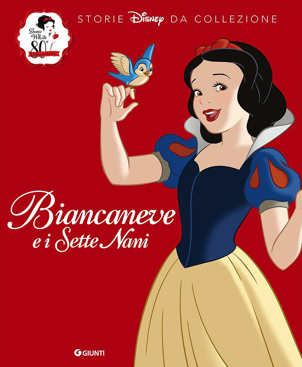 Biancaneve e i sette nani. Storie Disney da collezione