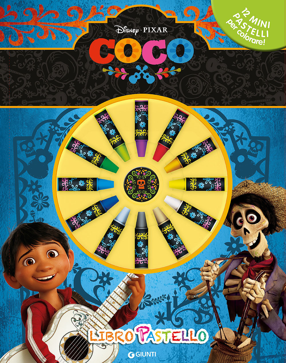 Coco. Libro pastello