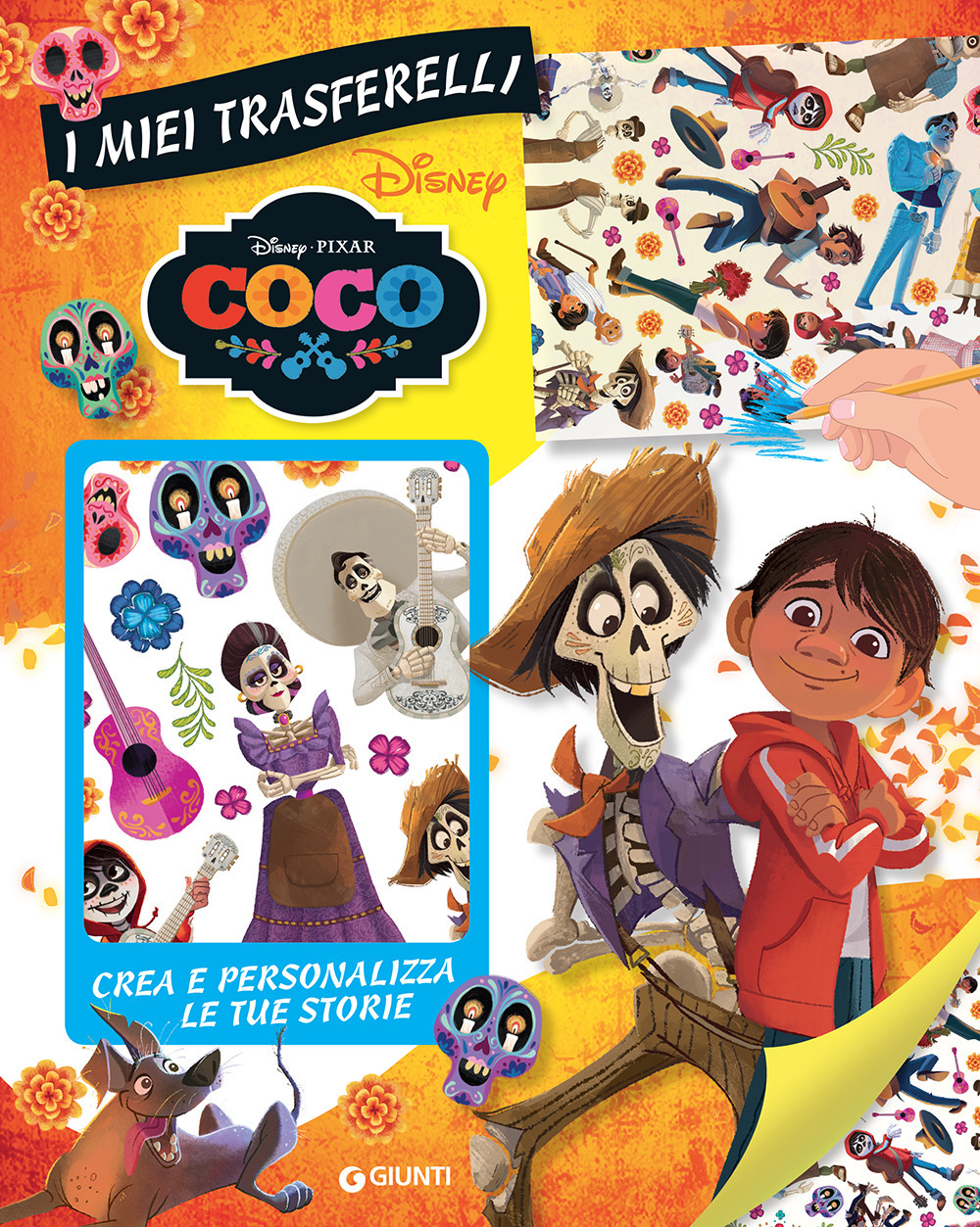 Coco. I miei trasferelli