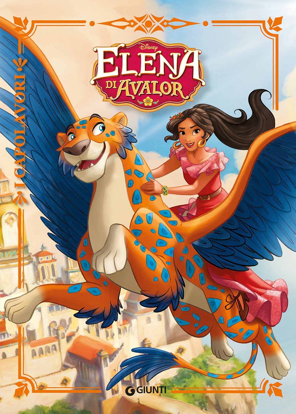 Elena di Avalor