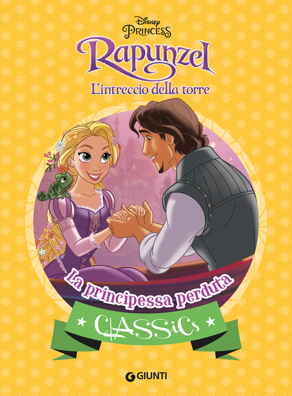 La principessa perduta. Rapunzel. L'intreccio della torre