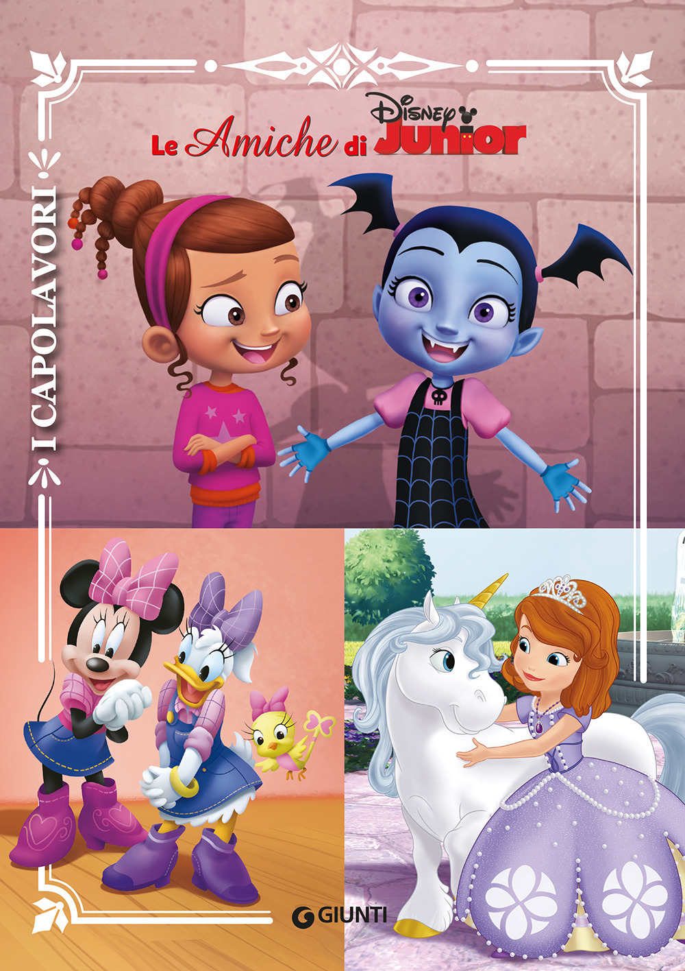 Le amiche di Disney Junior
