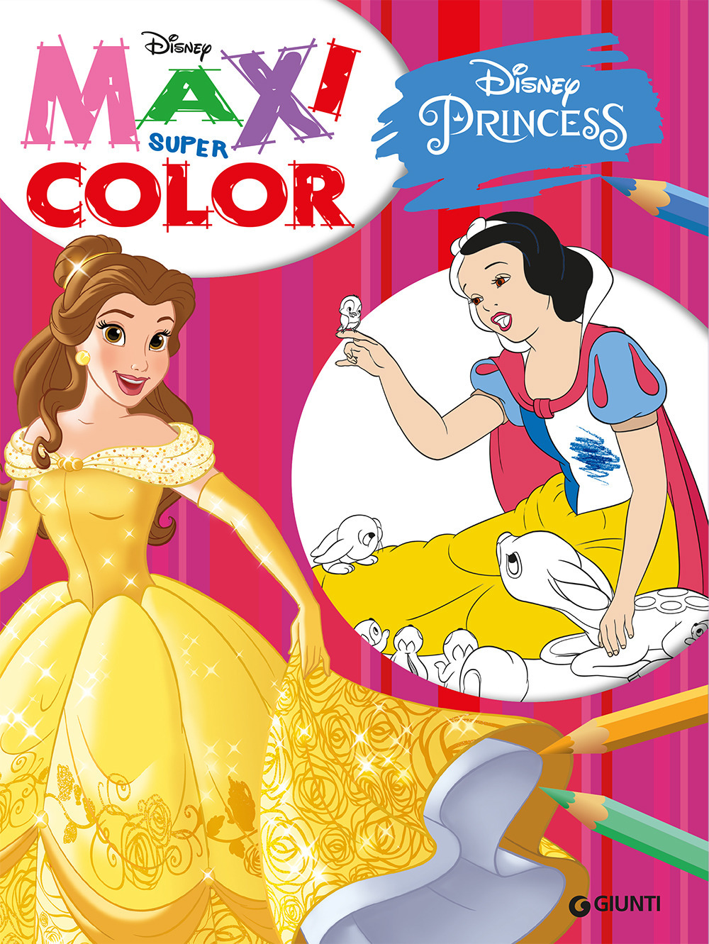 Principesse. Maxi supercolor