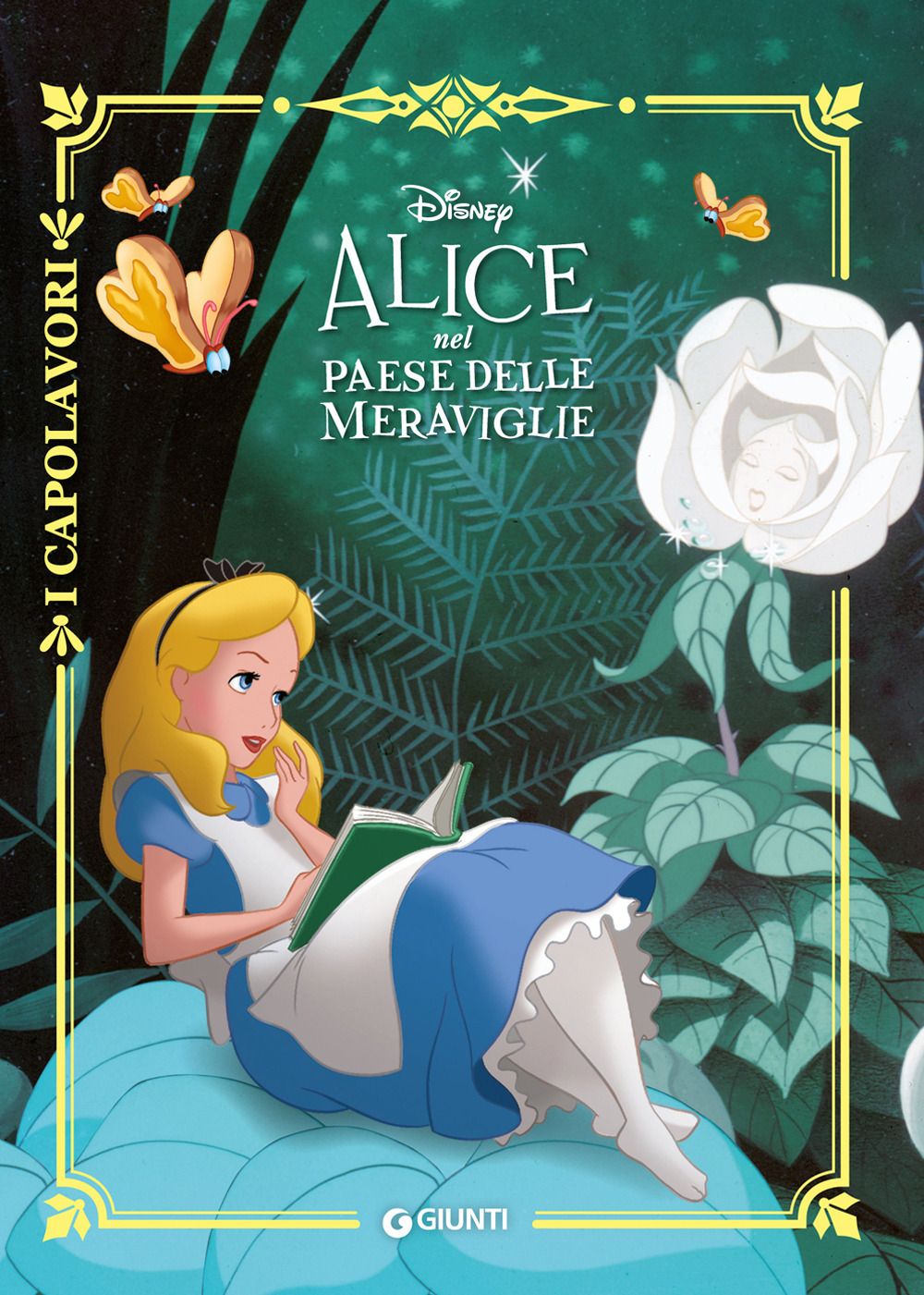 Alice nel paese delle meraviglie