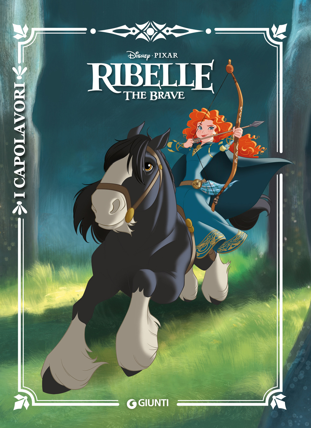 Ribelle. The Brave