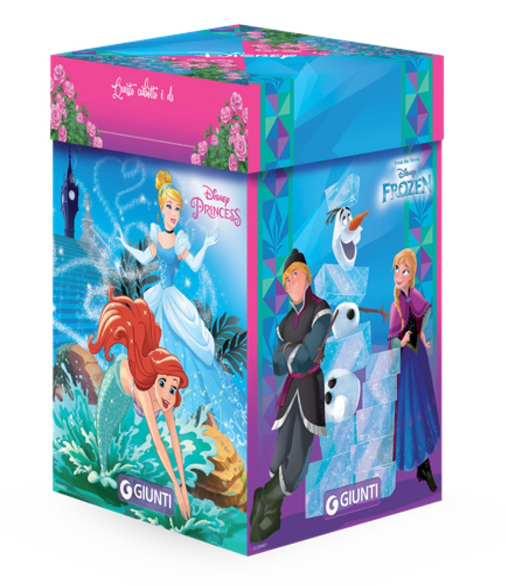 Principesse. Cubotto