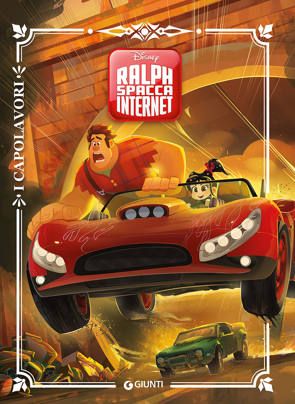 Ralph Spacca Internet