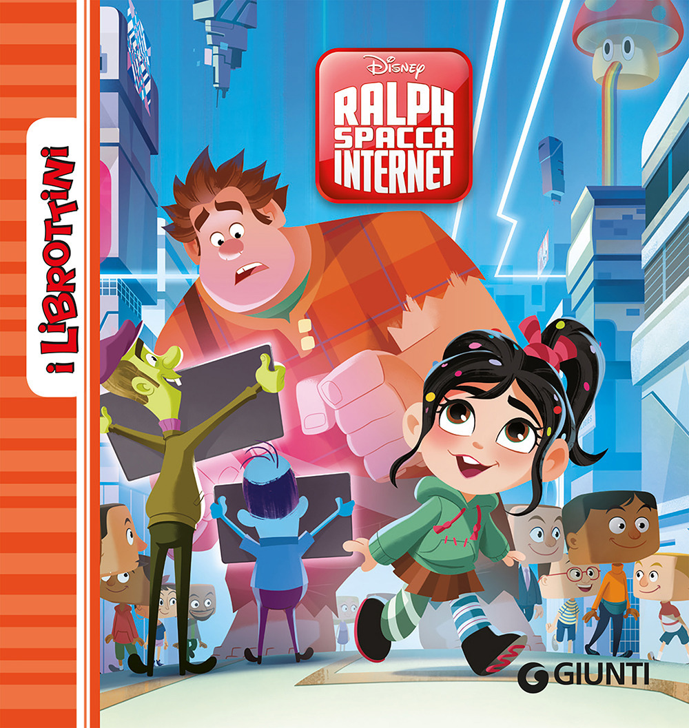 Ralph Spacca Internet