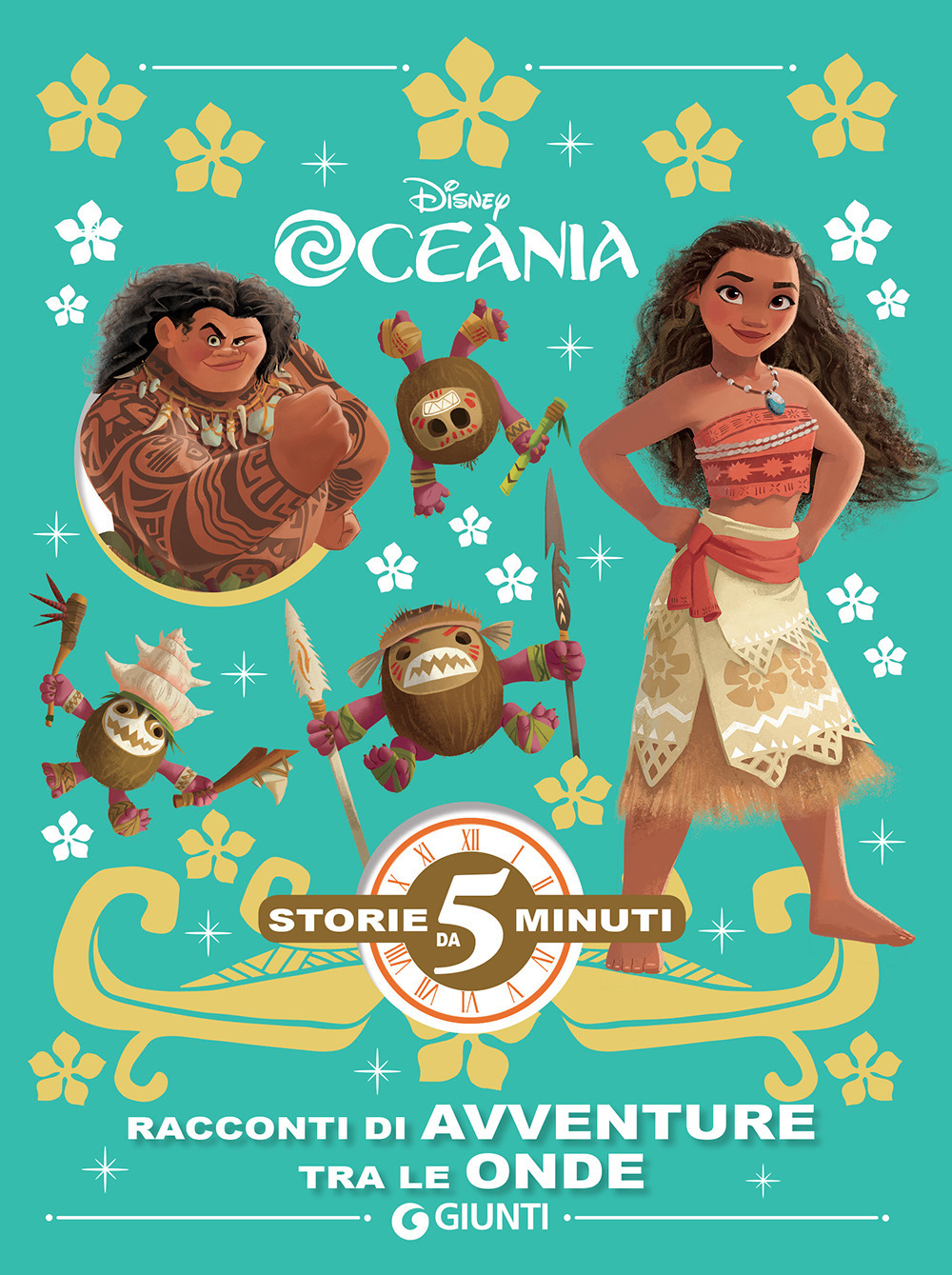 Racconti tra le onde. Oceania