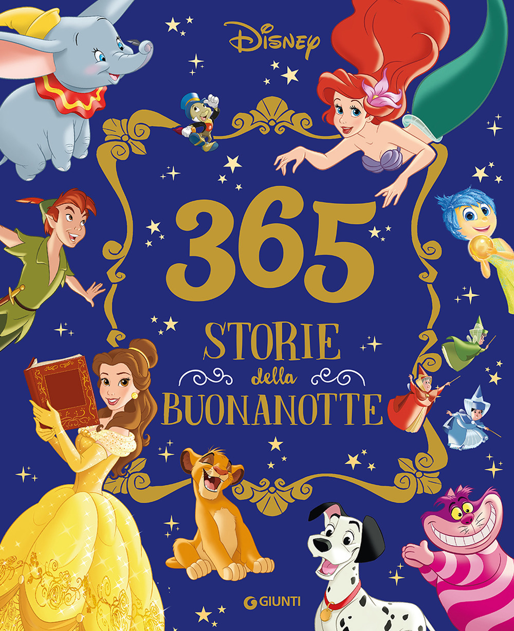 365 storie della buonanotte Disney
