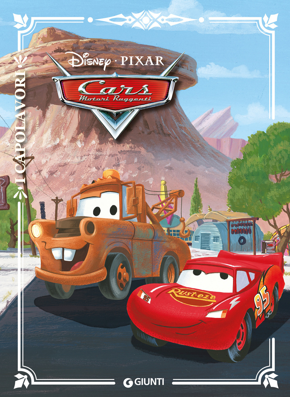 Cars. Motori ruggenti