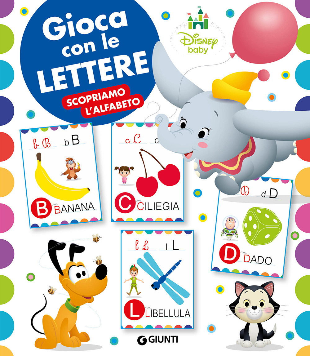 Gioca con le lettere