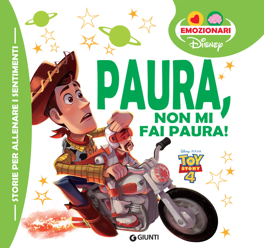 Paura, non mi fai paura! Toy Story