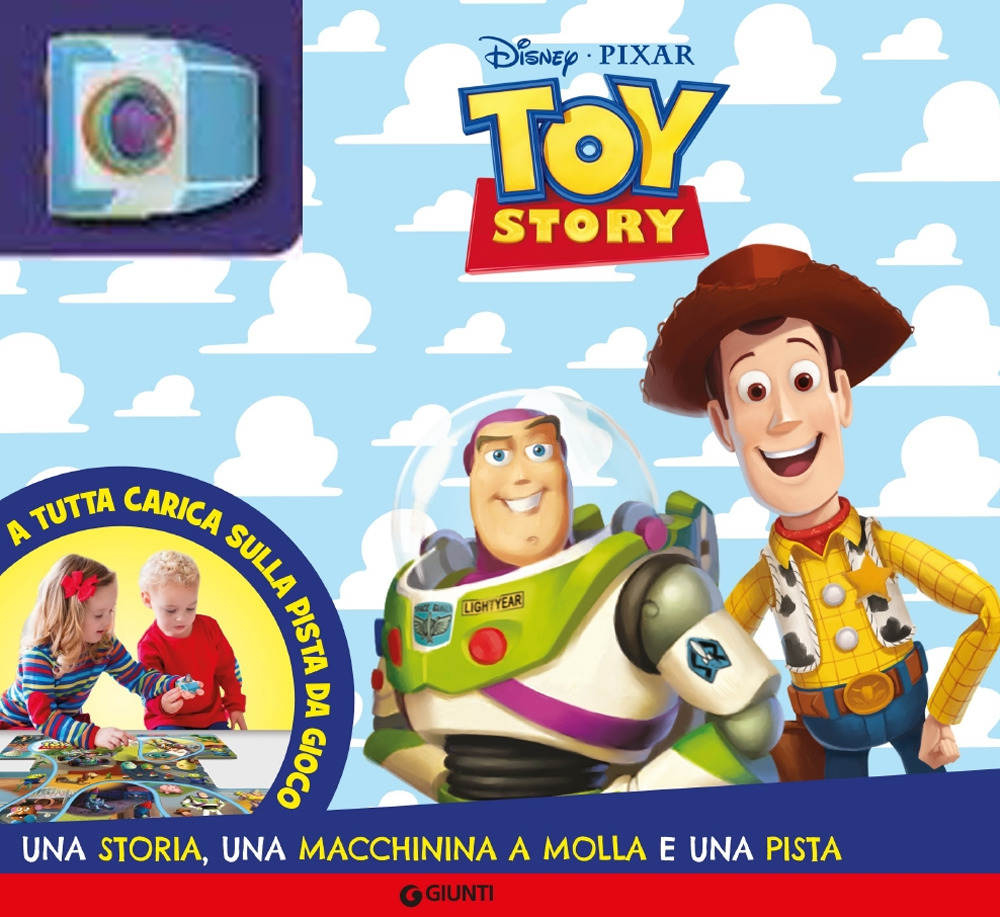 Toy Story. A tutta carica
