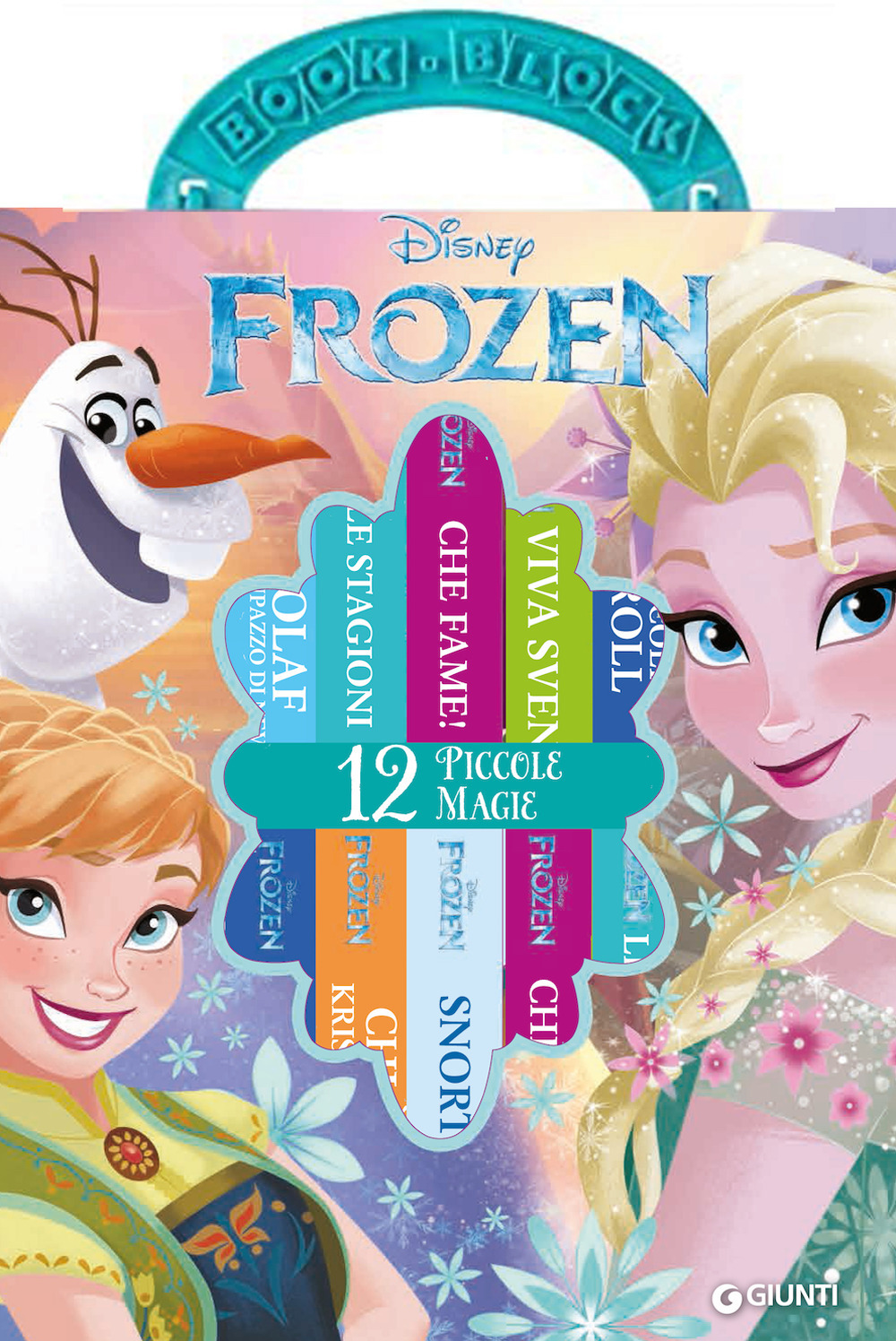 Frozen. La mia mini libreria