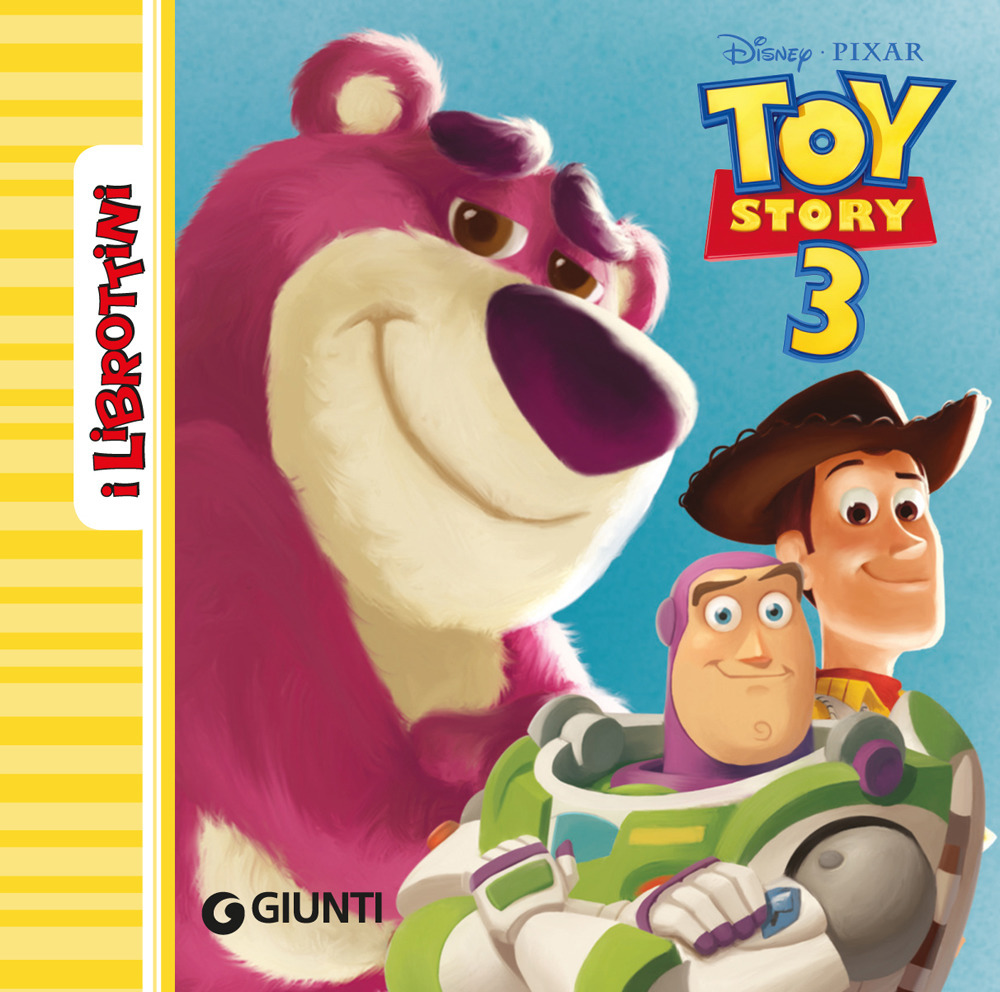 Toy Story 3. La grande fuga