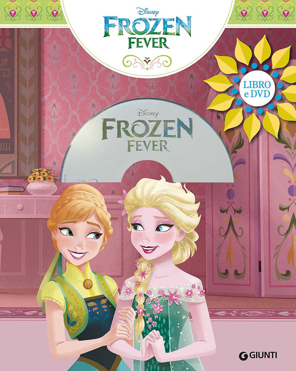 Frozen fever