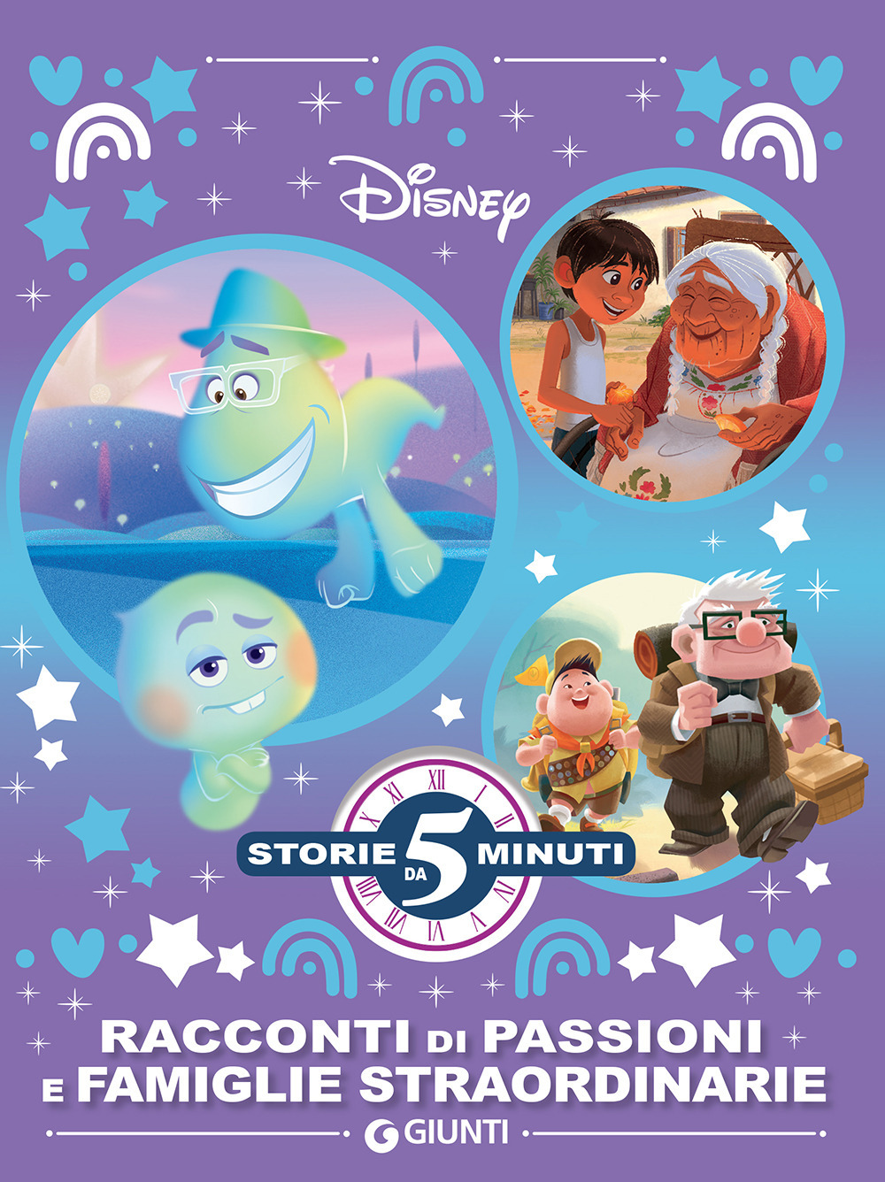 Racconti di passioni e famiglie straordinarie