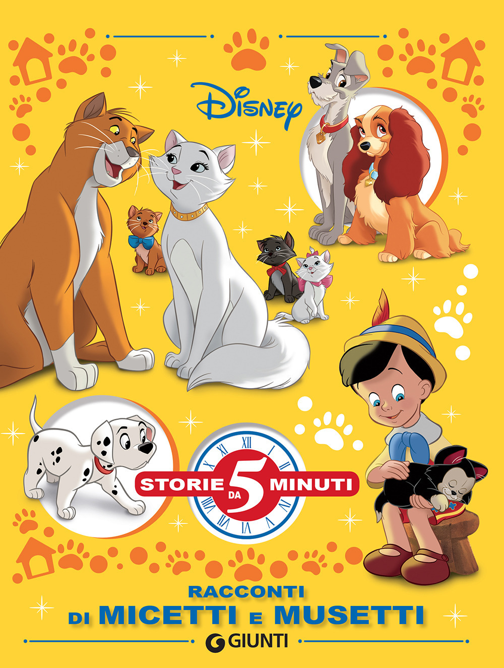 Racconti di micetti e musetti