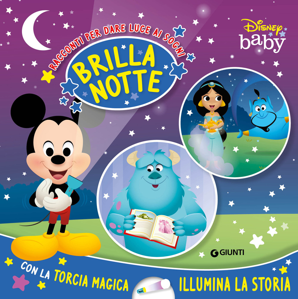 Brillanotte. Racconti per dare luce ai sogni