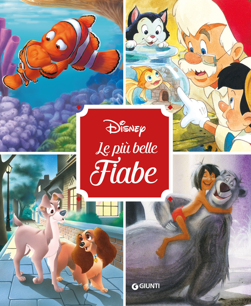 Disney. Le più belle fiabe