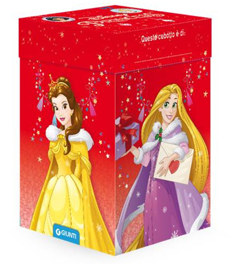 Principesse Natale. Cubotti