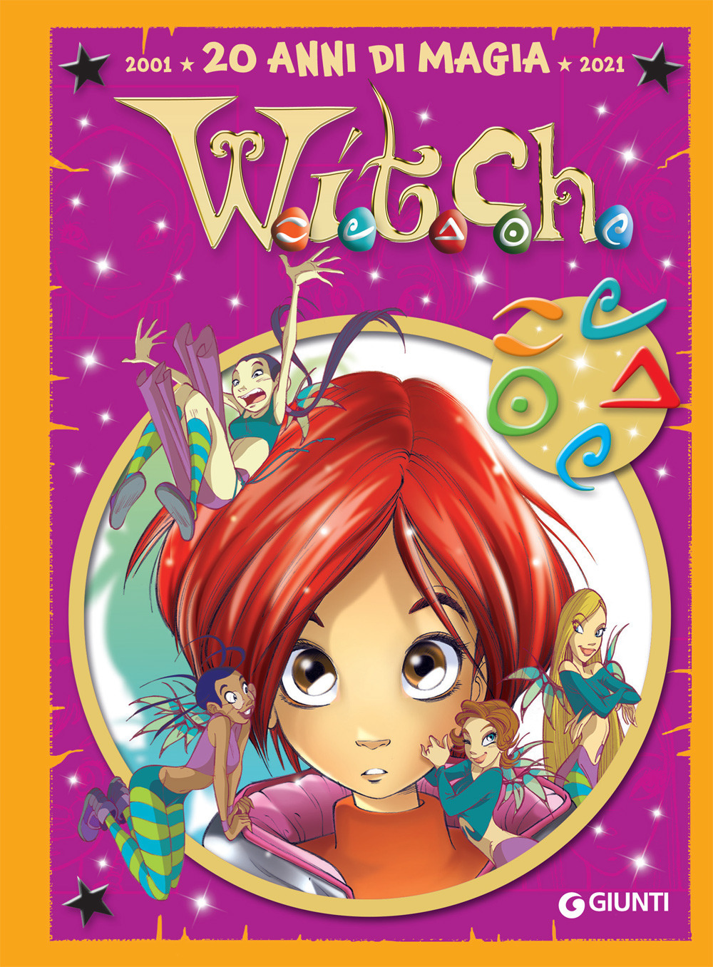 W.i.t.c.h. 20 anni di magia. Vol. 1
