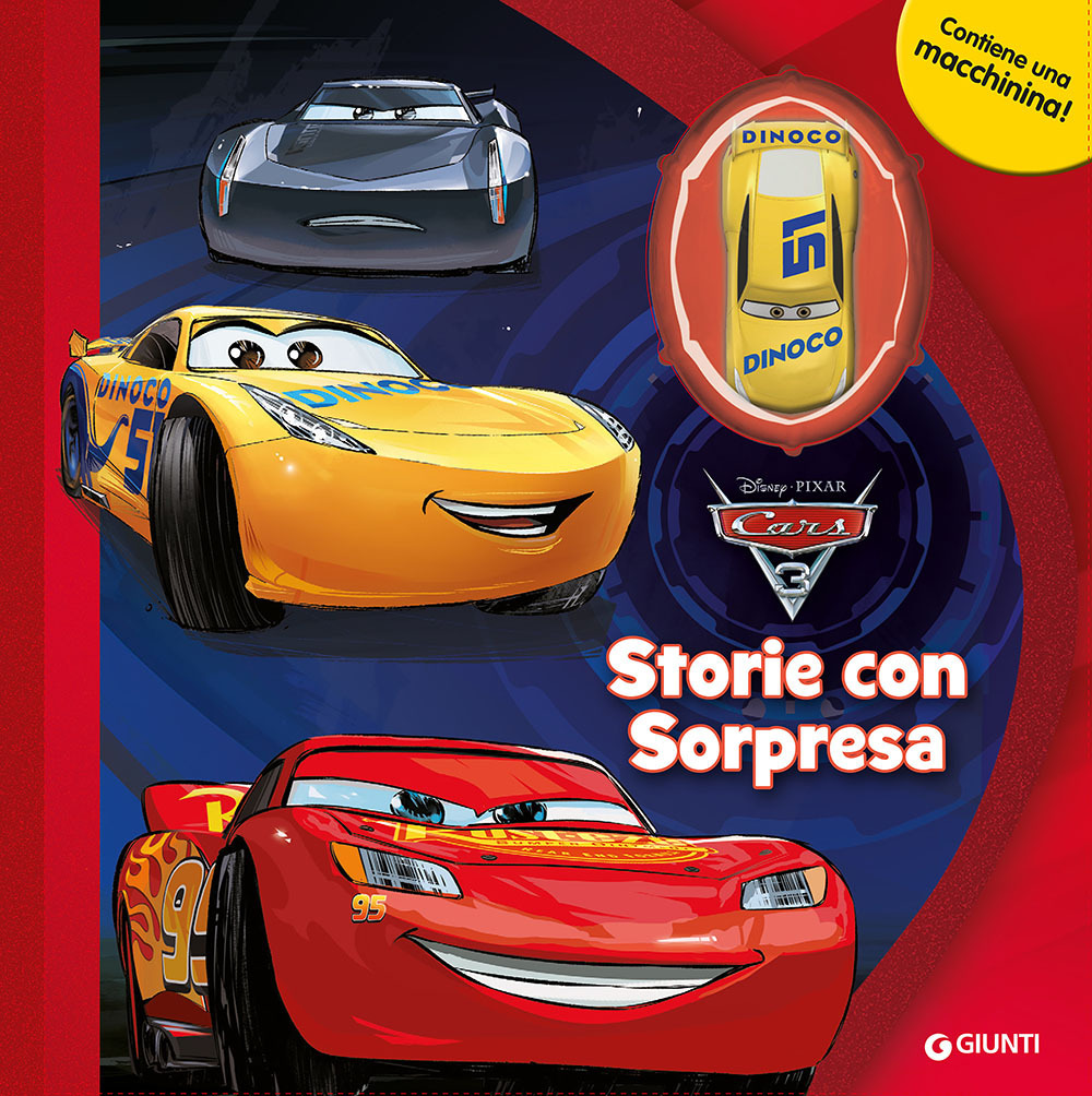 Cars 3. Storie con sorpresa