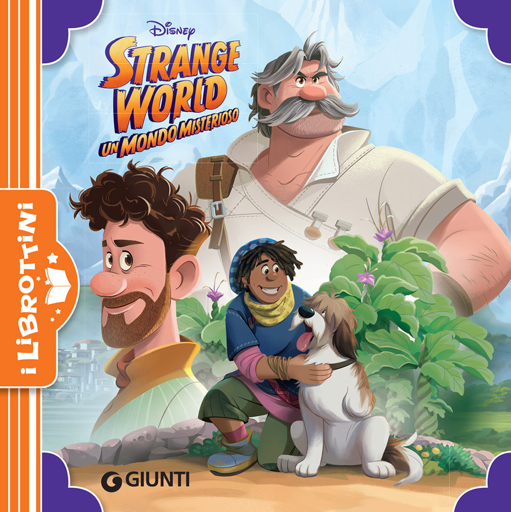 Strange World. Un mondo misterioso