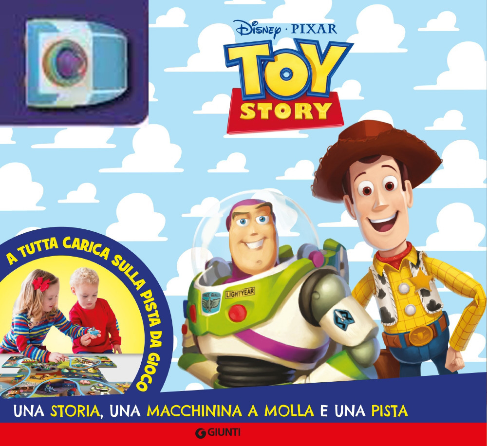 Toy Story. A tutta carica