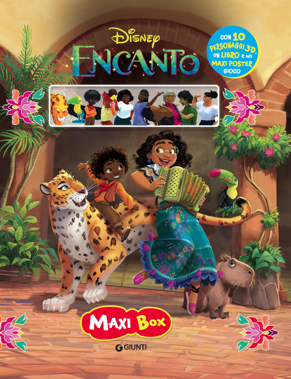 Encanto. Maxi box
