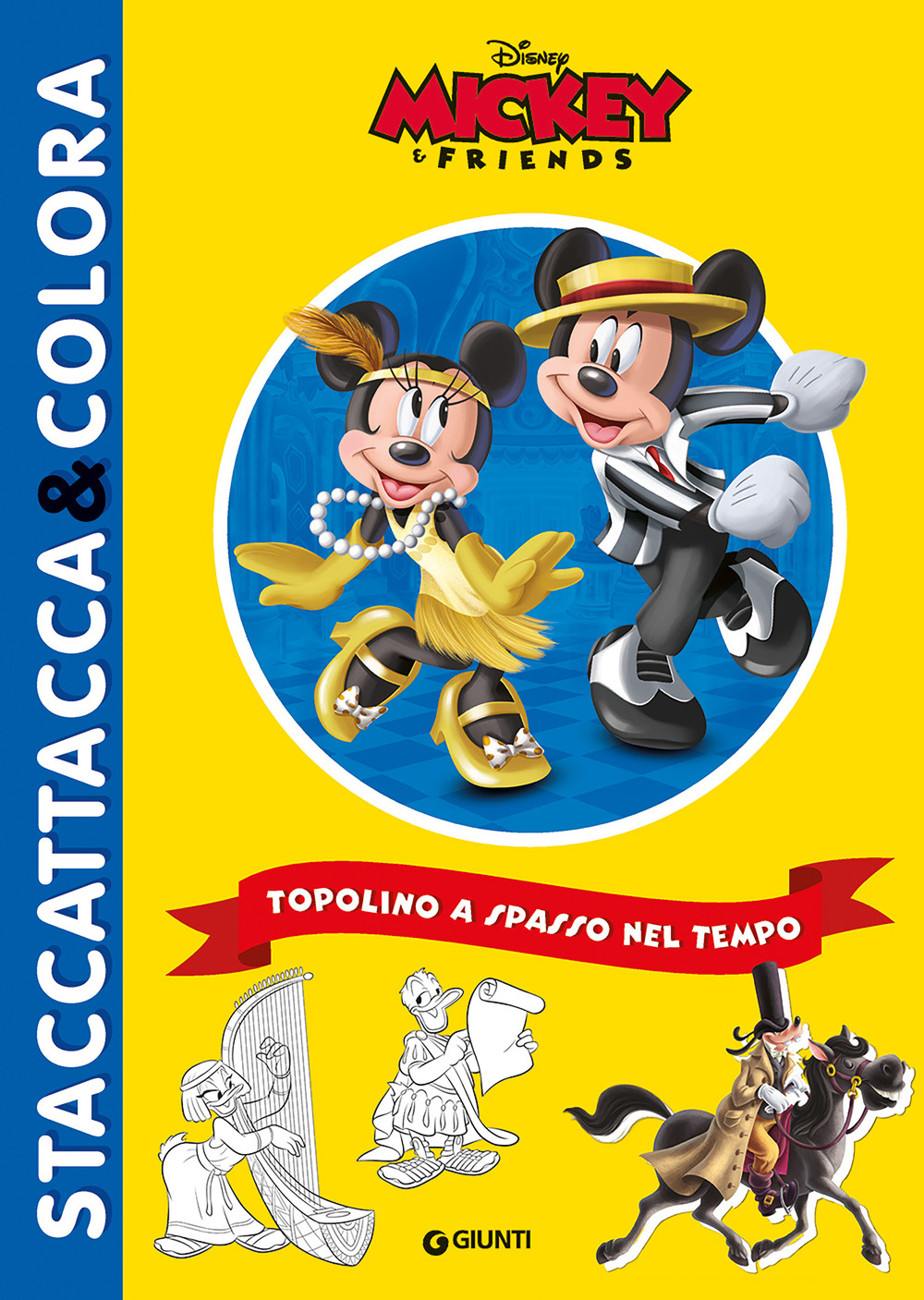 Topolino a spasso nel tempo