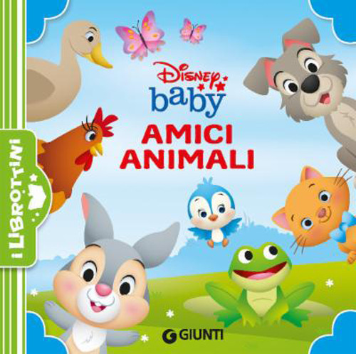 Amici animali. Disney Baby