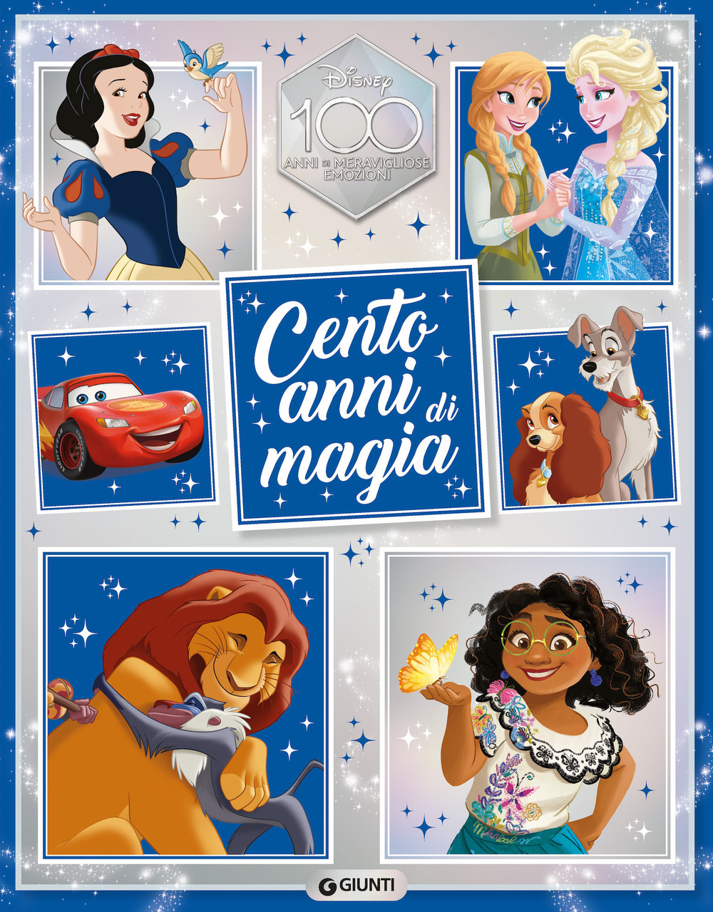 Cento anni di magia. Disney 100