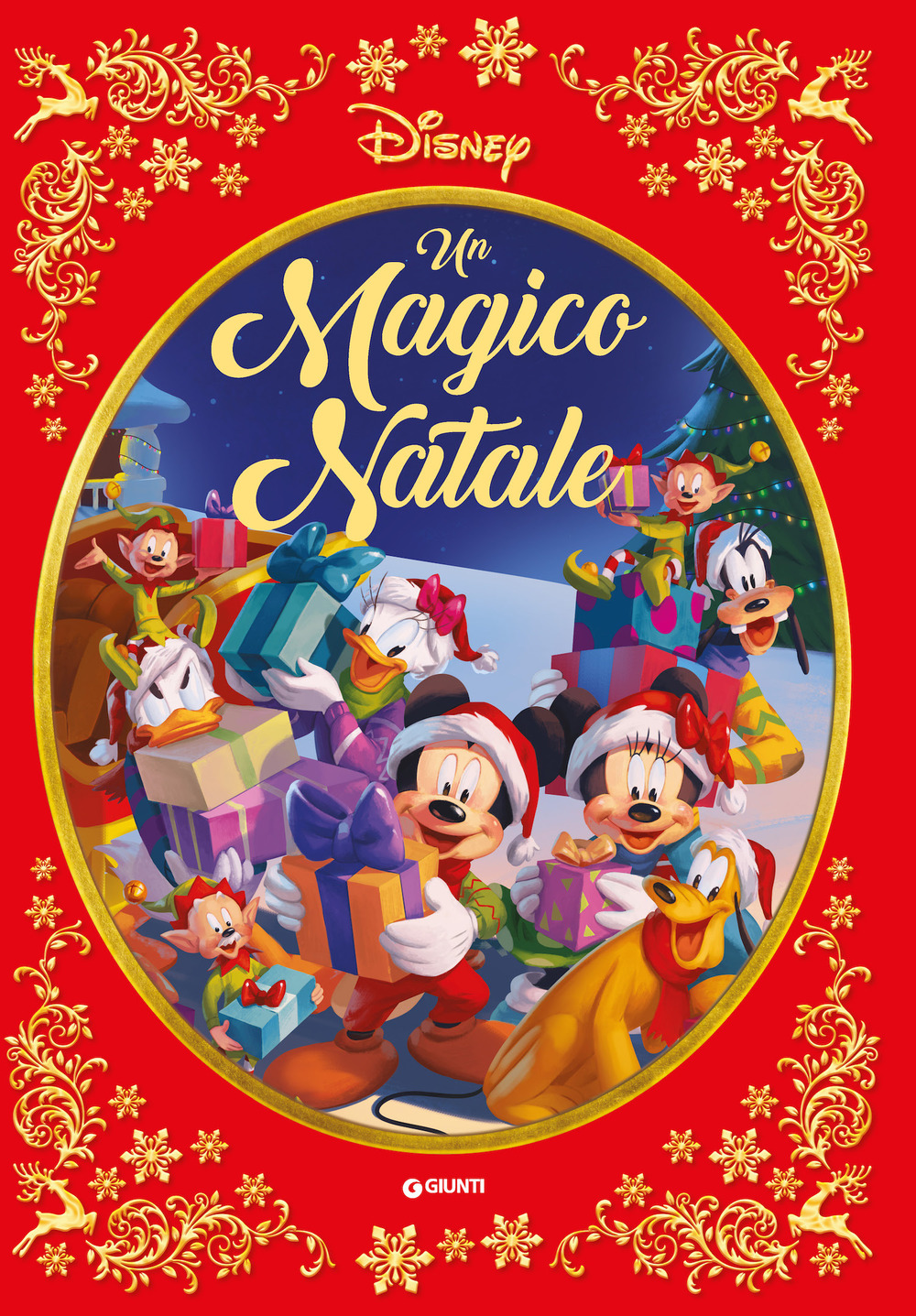 Un magico Natale. Disney