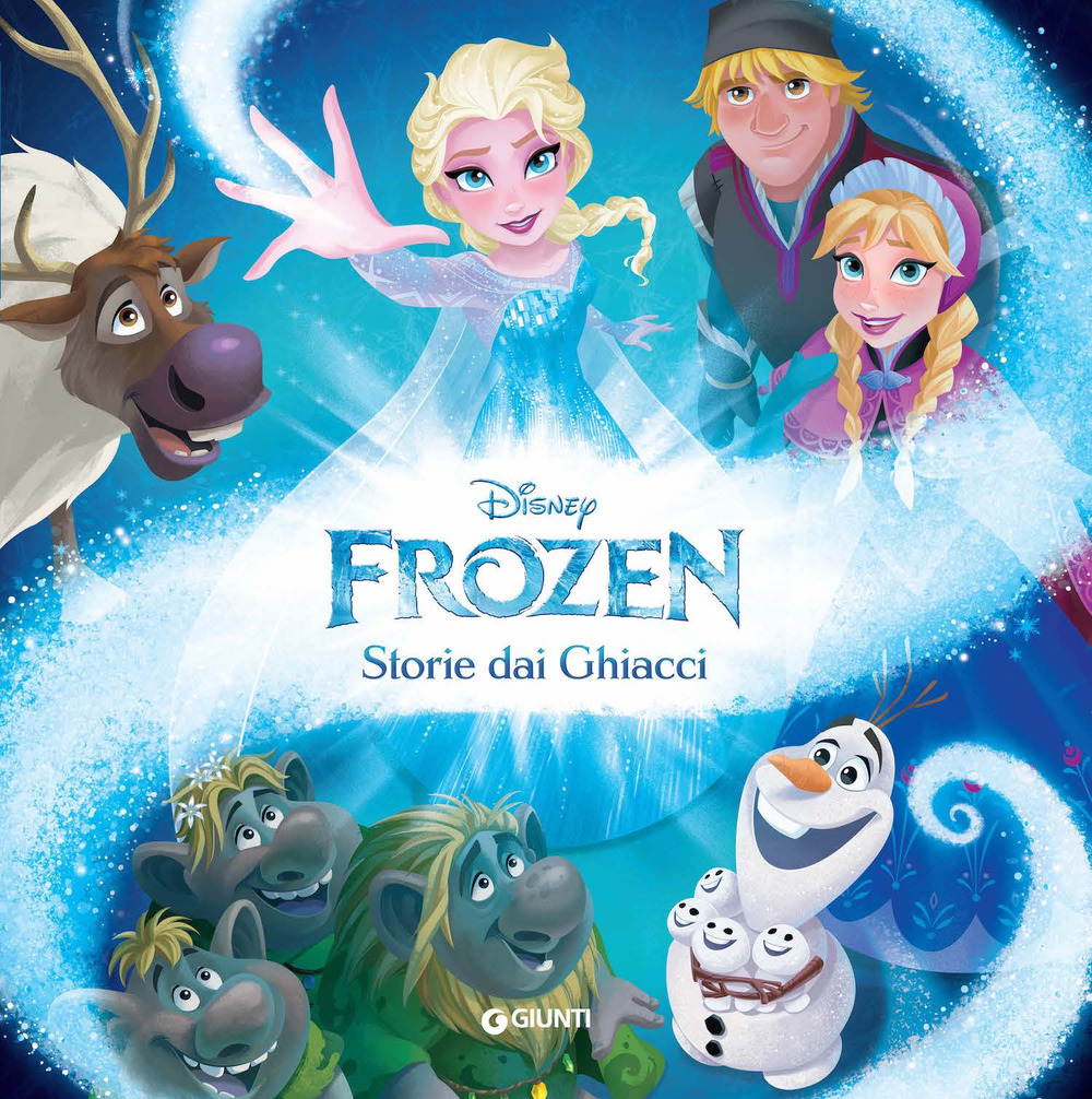 Storie dai ghiacci. Frozen