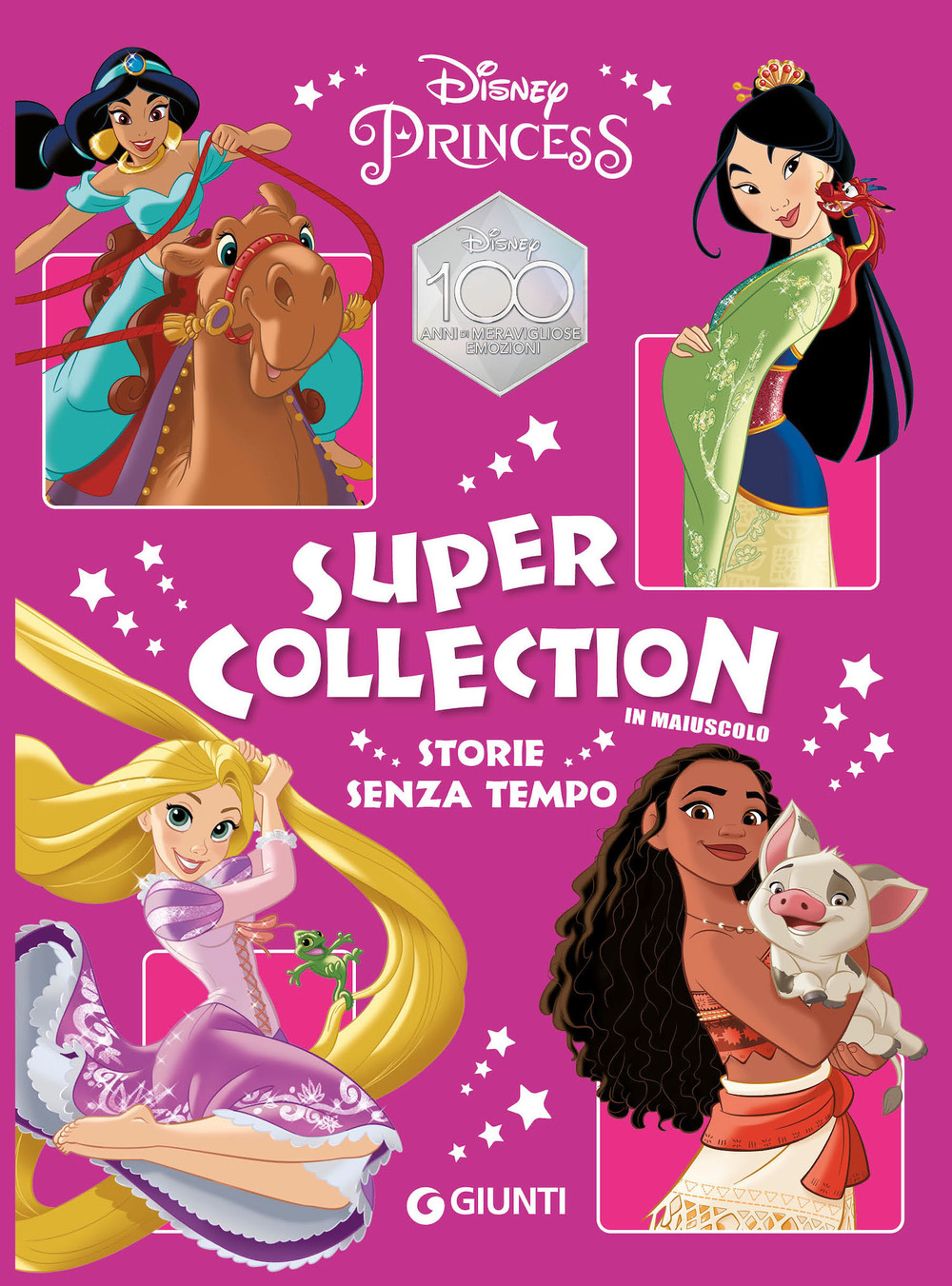 Storie senza tempo. Disney Princess. Super Collection