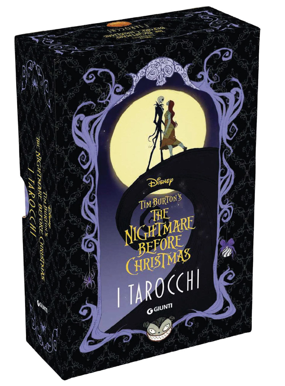 The Nightmare Before Christmas. I tarocchi